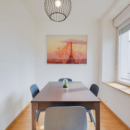 Апартаменты T3 Charmant 4* 65M² Parking @ Thermal / Artem Нанси Экстерьер фото