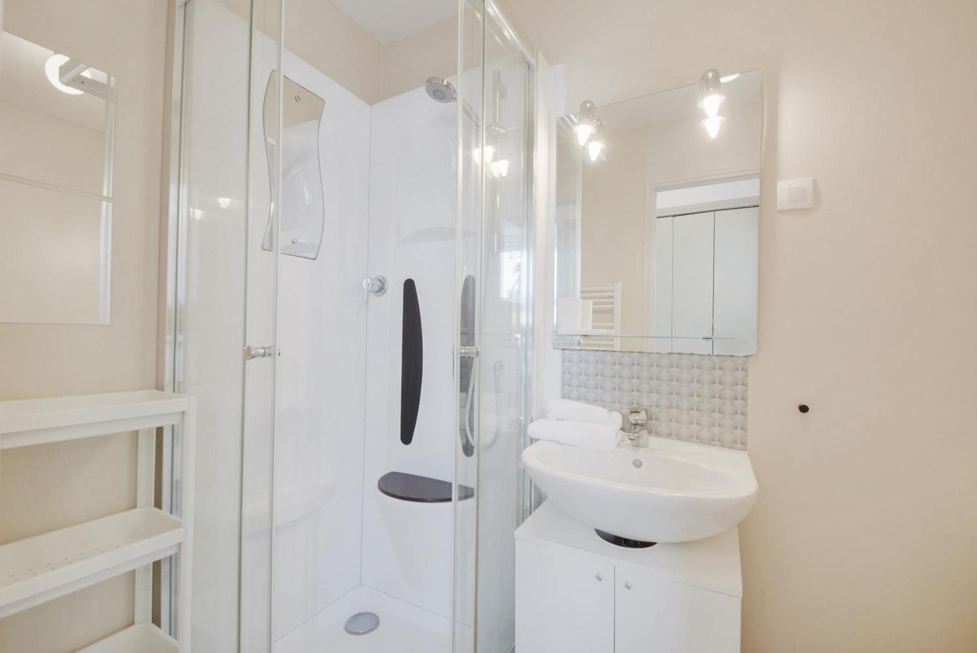 Апартаменты T3 Charmant 4* 65M² Parking @ Thermal / Artem Нанси Экстерьер фото